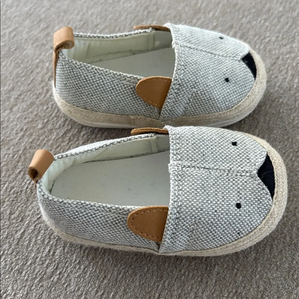 H&M Baby Bear Slip-On Shoes